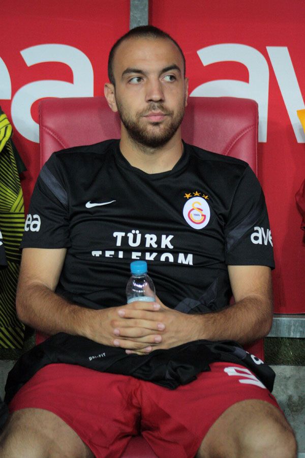 Galatasaray - Eskişehirspor 