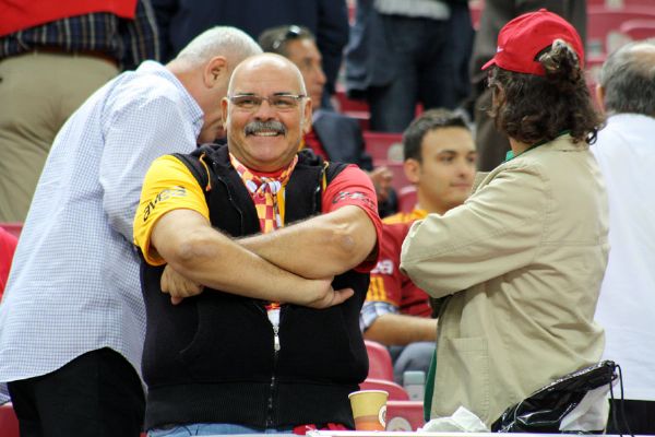 Galatasaray - Eskişehirspor 