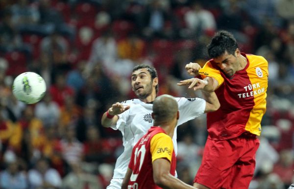 Galatasaray - Eskişehirspor 