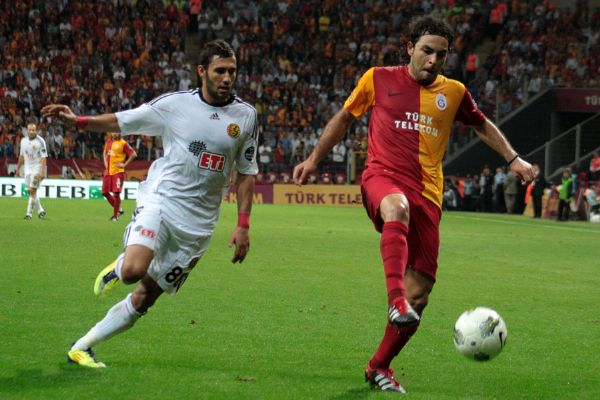 Galatasaray - Eskişehirspor 