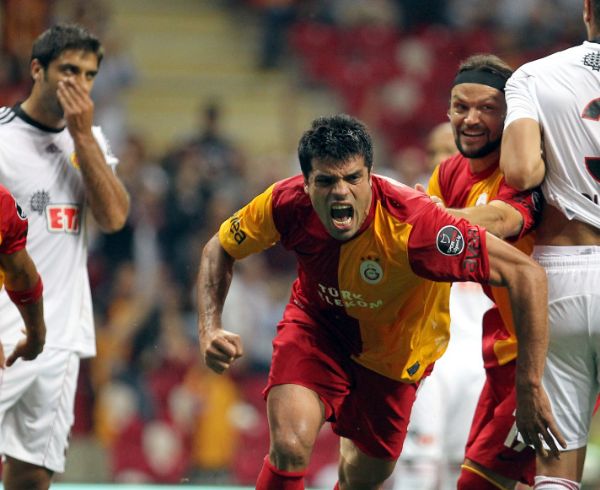 Galatasaray - Eskişehirspor 