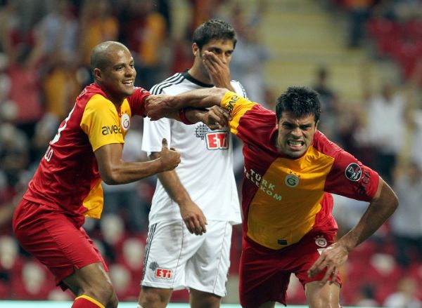 Galatasaray - Eskişehirspor 