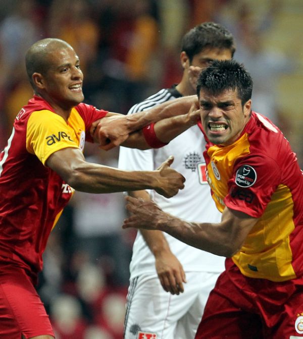 Galatasaray - Eskişehirspor 