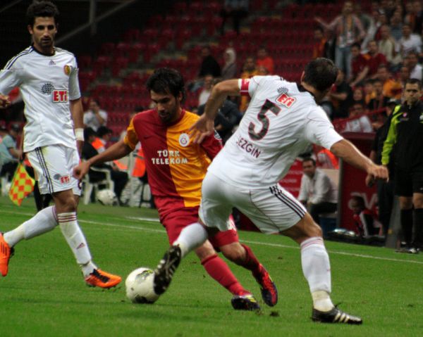 Galatasaray - Eskişehirspor 