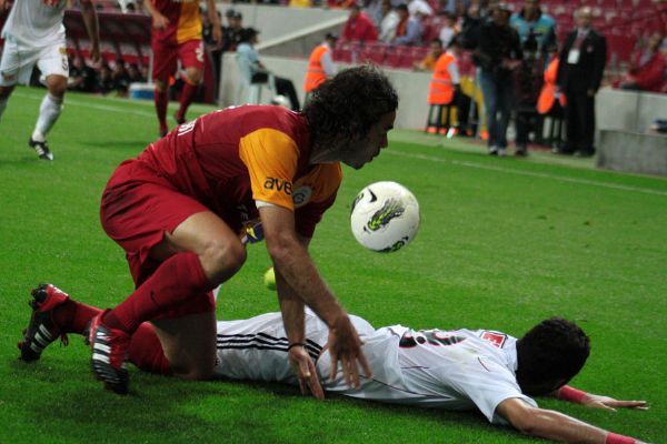 Galatasaray - Eskişehirspor 