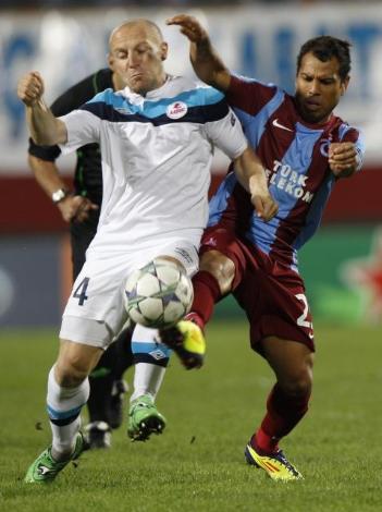 Trabzonspor-Lille 