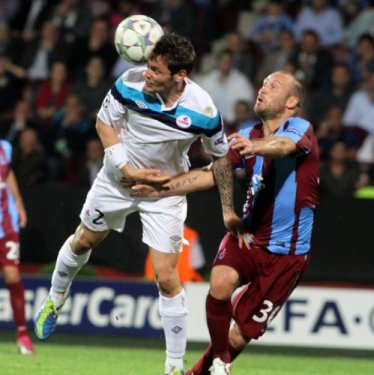 Trabzonspor-Lille 