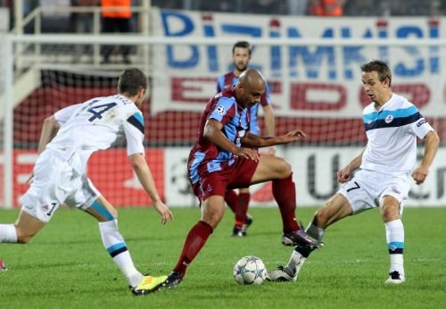 Trabzonspor-Lille 