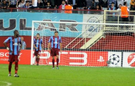 Trabzonspor-Lille 