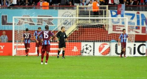 Trabzonspor-Lille 