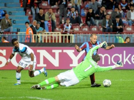 Trabzonspor-Lille 