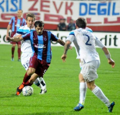 Trabzonspor-Lille 