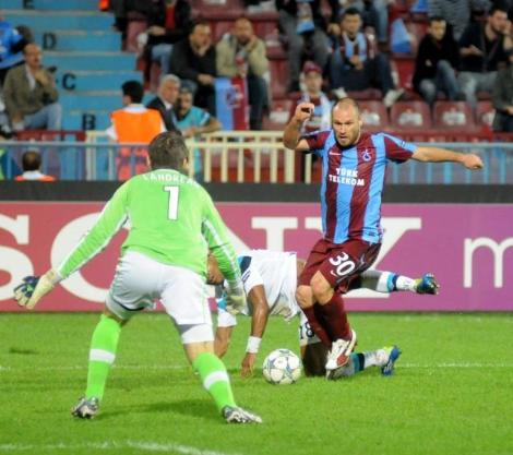 Trabzonspor-Lille 