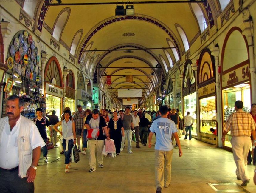 Dünyanın en çok turist çeken yerleri