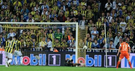 Fenerbahçe - İstanbul BŞB