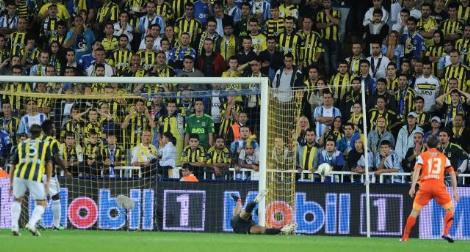 Fenerbahçe - İstanbul BŞB