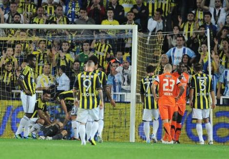 Fenerbahçe - İstanbul BŞB