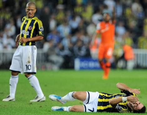 Fenerbahçe - İstanbul BŞB