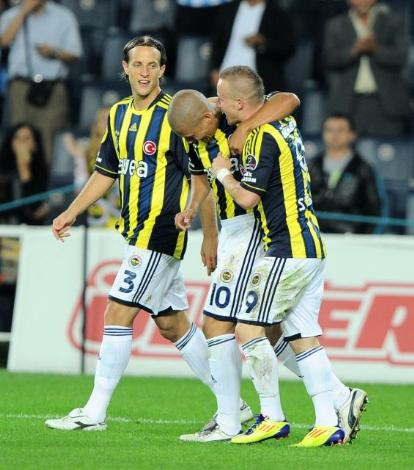 Fenerbahçe - İstanbul BŞB