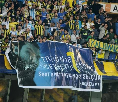 Fenerbahçe - İstanbul BŞB