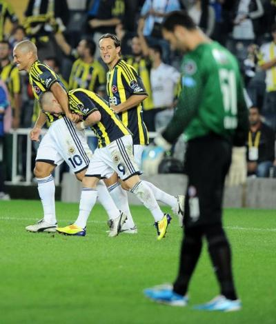 Fenerbahçe - İstanbul BŞB