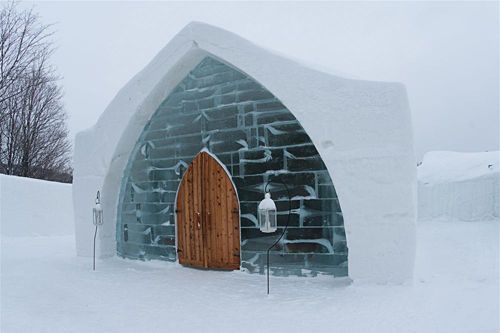 Bu da buzdan otel