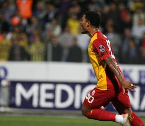 ANKARAGÜCÜ 0- 3 GALATASARAY