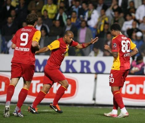 ANKARAGÜCÜ 0- 3 GALATASARAY