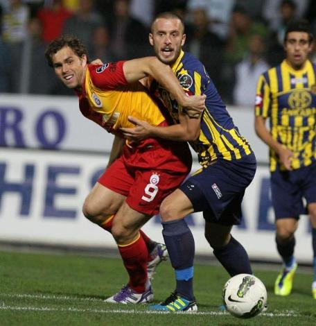 ANKARAGÜCÜ 0- 3 GALATASARAY