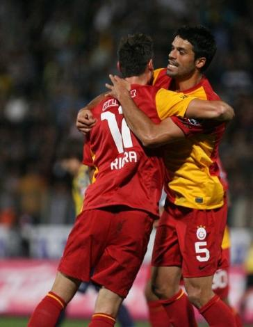 ANKARAGÜCÜ 0- 3 GALATASARAY