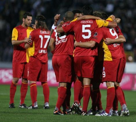 ANKARAGÜCÜ 0- 3 GALATASARAY