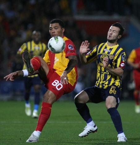 ANKARAGÜCÜ 0- 3 GALATASARAY