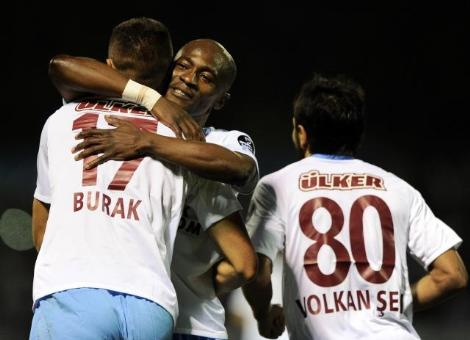 ESKİŞEHİRSPOR 0- 2 TRABZONSPOR