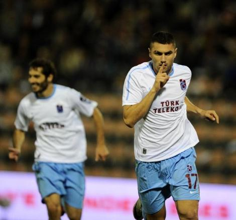 ESKİŞEHİRSPOR 0- 2 TRABZONSPOR