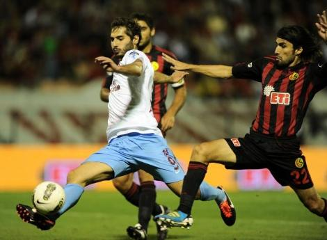 ESKİŞEHİRSPOR 0- 2 TRABZONSPOR