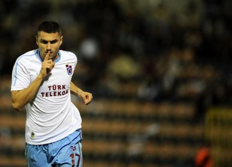 ESKİŞEHİRSPOR 0- 2 TRABZONSPOR