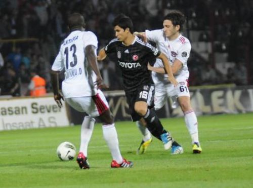 Gaziantepspor - Beşiktaş