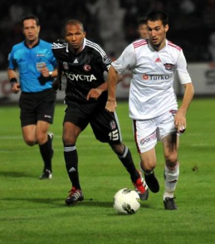 Gaziantepspor - Beşiktaş