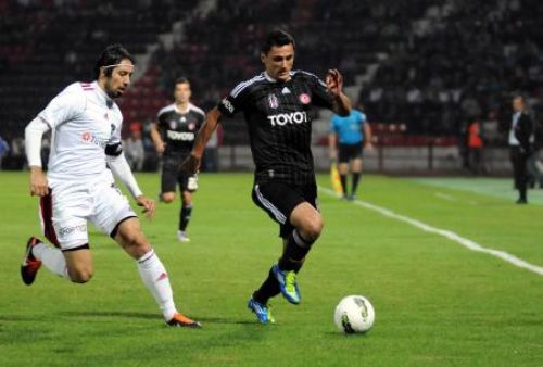 Gaziantepspor - Beşiktaş