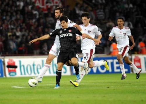 Gaziantepspor - Beşiktaş