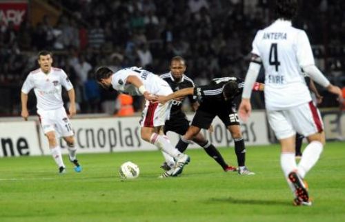 Gaziantepspor - Beşiktaş