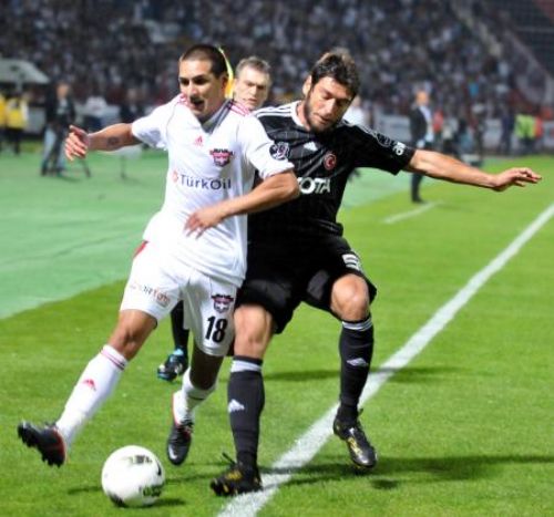 Gaziantepspor - Beşiktaş