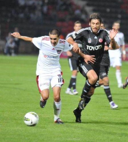 Gaziantepspor - Beşiktaş