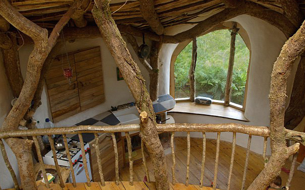 Gerçek Hobbit evi