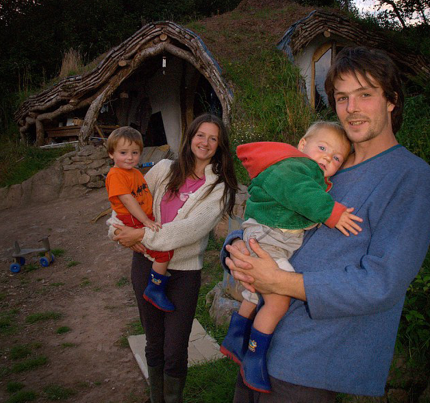 Gerçek Hobbit evi