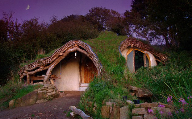 Gerçek Hobbit evi