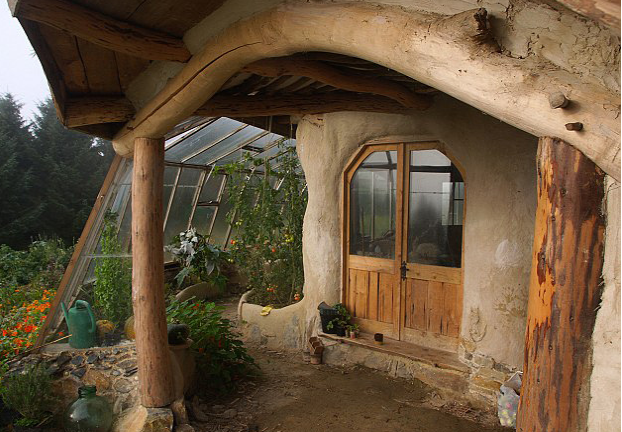 Gerçek Hobbit evi