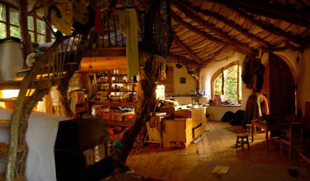 Gerçek Hobbit evi