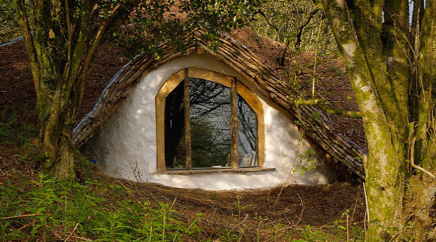 Gerçek Hobbit evi