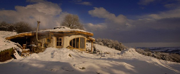 Gerçek Hobbit evi